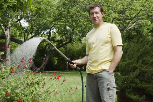 Gardeners St Lukes pricing for a villa-style front garden tidy-up