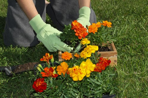 SSL encrypted payment process for Gardeners St Lukes