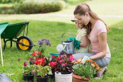 Inclusive website experience for Gardeners St Lukes visitors